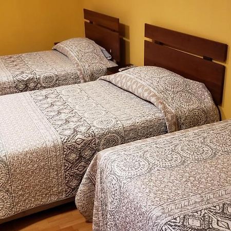 Hostal Apanantor San Pedro de Atacama Bagian luar foto