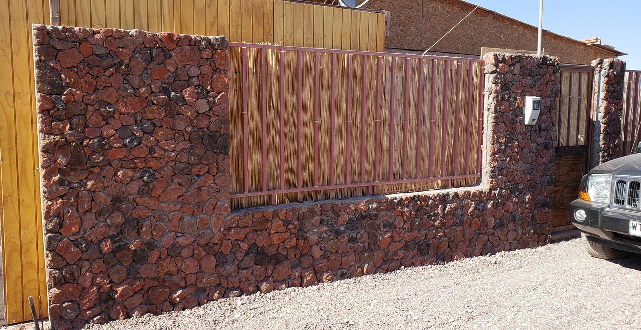 Hostal Apanantor San Pedro de Atacama Bagian luar foto