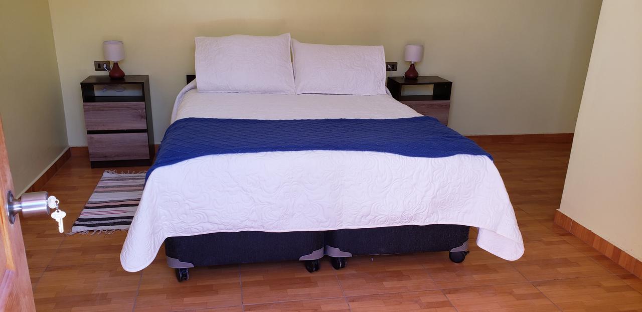 Hostal Apanantor San Pedro de Atacama Bagian luar foto