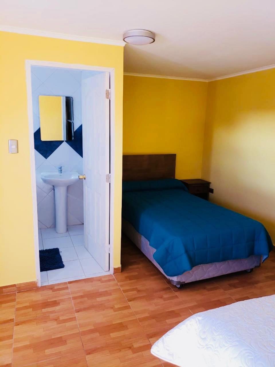 Hostal Apanantor San Pedro de Atacama Bagian luar foto