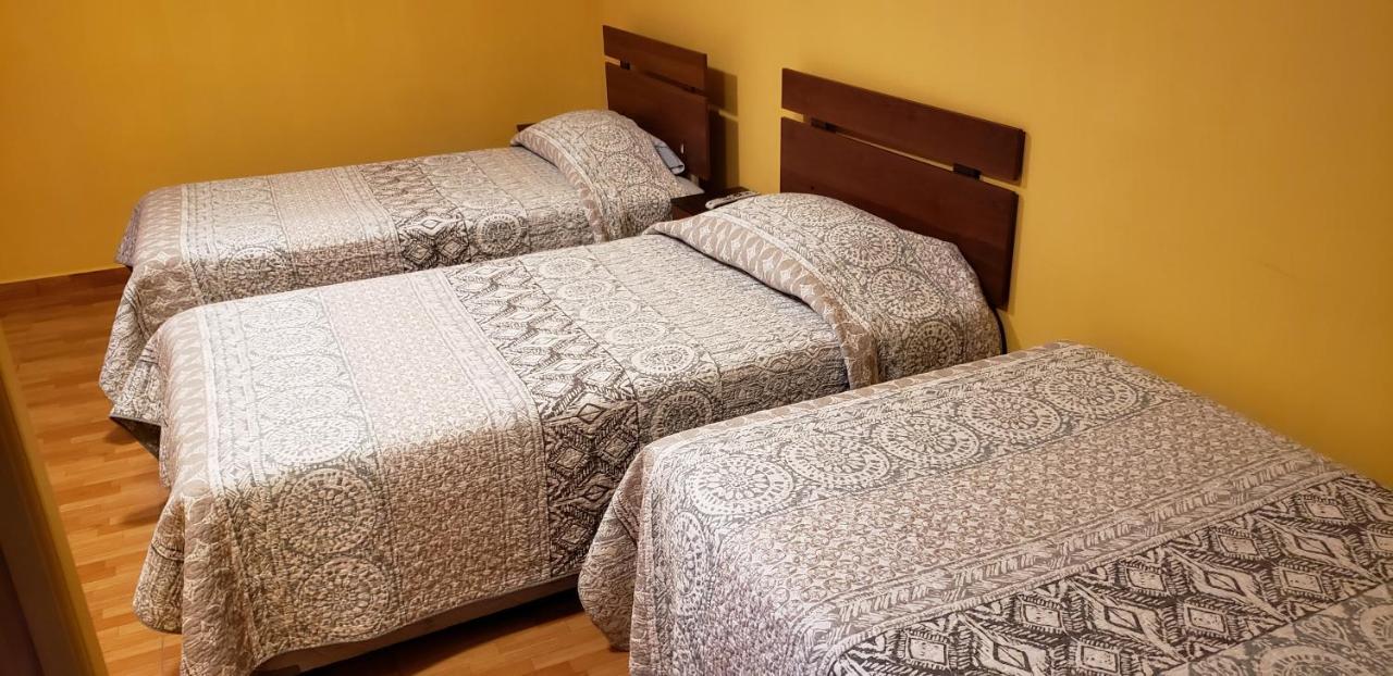 Hostal Apanantor San Pedro de Atacama Bagian luar foto